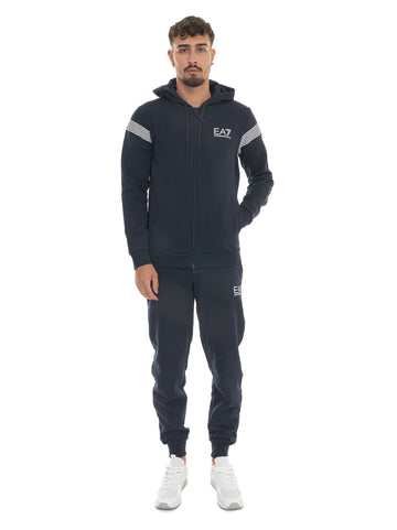 Tuta da uomo Blu EA7 Uomo