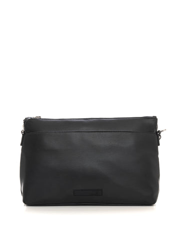 Borsa Nero EA7 Donna