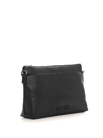 Borsa Nero EA7 Donna