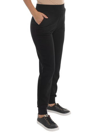 Pantaloni Nero EA7 Donna
