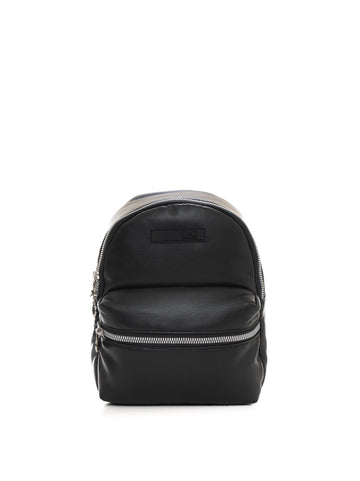Zaino Nero EA7 Donna