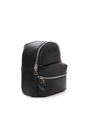 Zaino Nero EA7 Donna