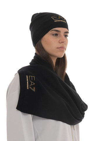 Accessori Nero EA7 Donna