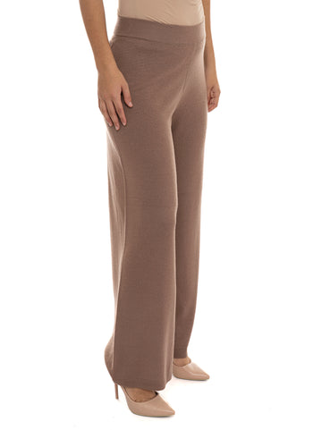 Pantaloni Marroncino EA7 Donna