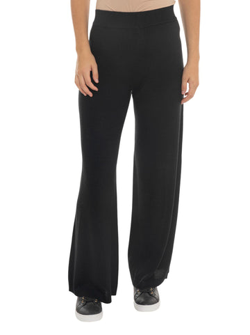 Pantaloni Nero EA7 Donna