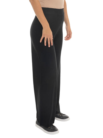 Pantaloni Nero EA7 Donna