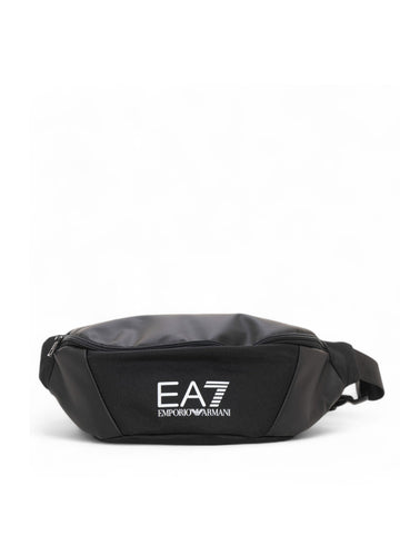 Marsupio Nero EA7 Uomo