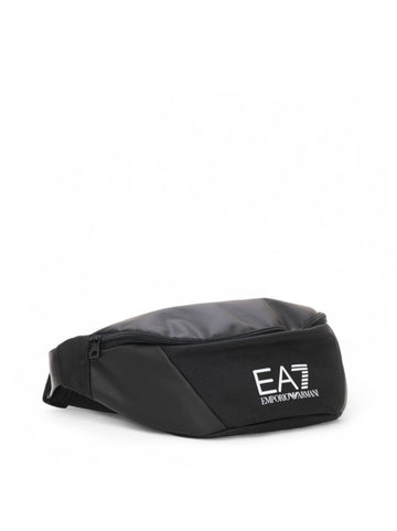 Marsupio Nero EA7 Uomo