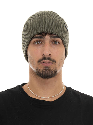 Cappello Verde EA7 Uomo