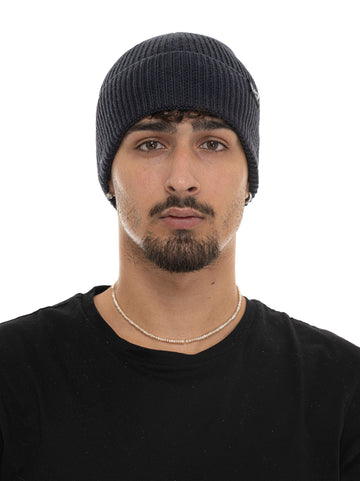 Cappello Blu EA7 Uomo