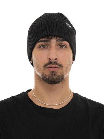 Cappello Nero EA7 Uomo