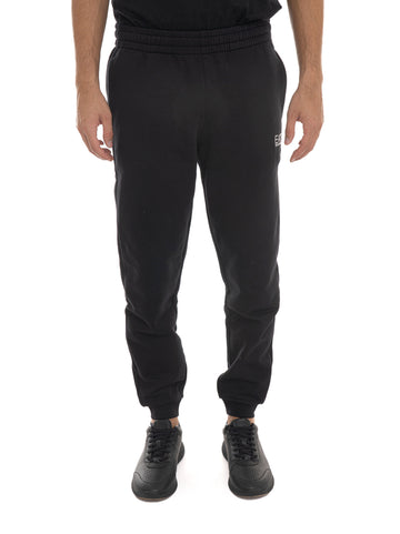 Pantaloni Nero EA7 Uomo
