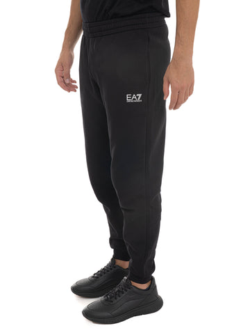 Pantaloni Nero EA7 Uomo