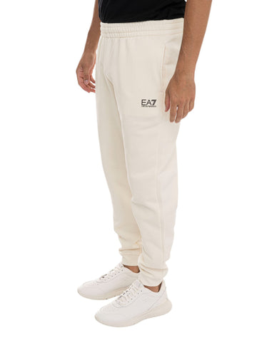 Pantaloni Panna EA7 Uomo