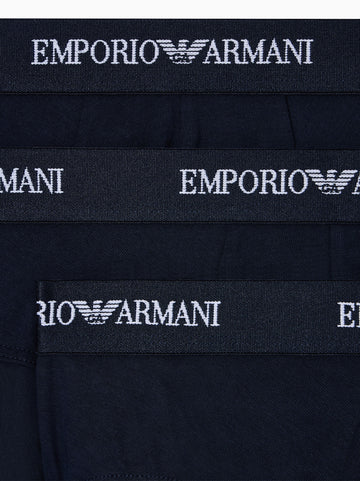 Slip intimo Blu Emporio Armani Uomo