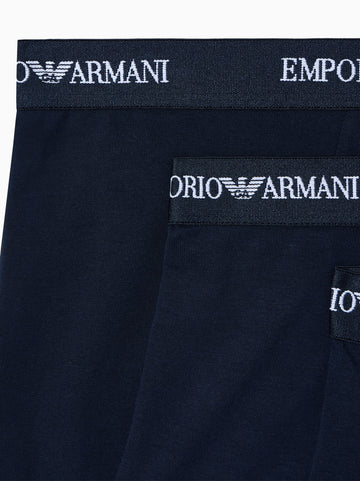 Boxer intimo Blu Emporio Armani Uomo