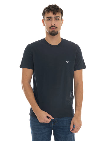 Emporio Armani Man Blue Bipack T-Shirt