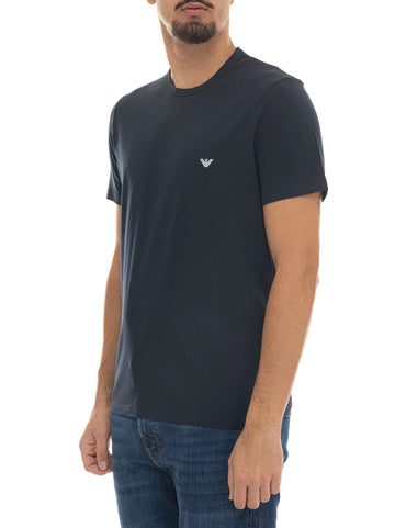 Emporio Armani Man Blue Bipack T-Shirt