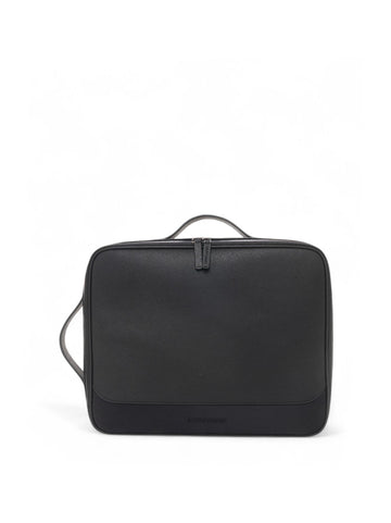 Zaino Nero Emporio Armani Uomo