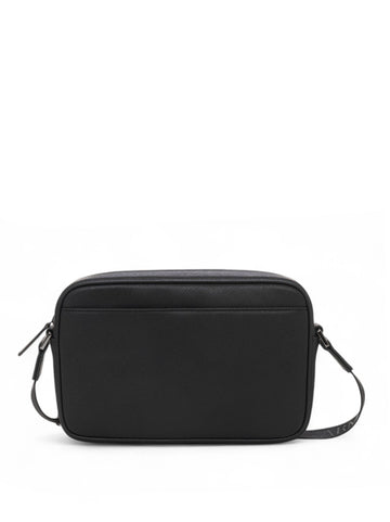 Borsello Nero Emporio Armani Uomo