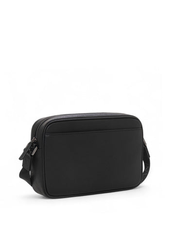 Borsello Nero Emporio Armani Uomo