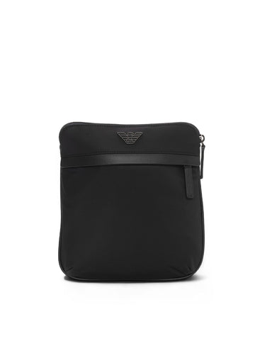 Borsello Nero Emporio Armani Uomo