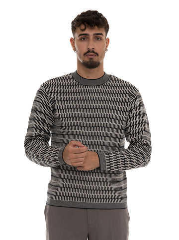 Maglie Blu Emporio Armani Uomo