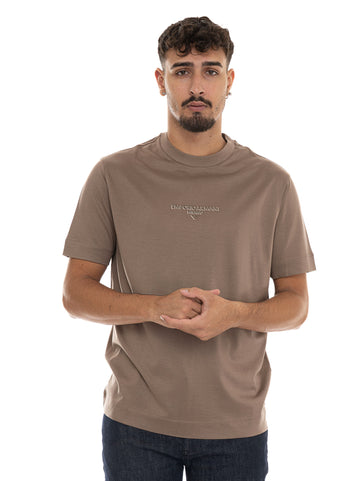 T-shirt Fango Emporio Armani Uomo