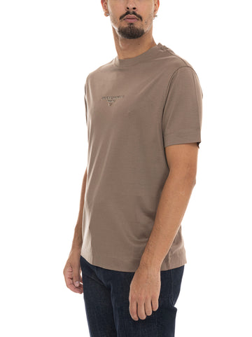 T-shirt Fango Emporio Armani Uomo