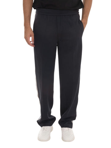 Pantaloni Blu Emporio Armani Uomo