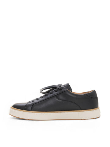 Sneakers Blu Emporio Armani Uomo