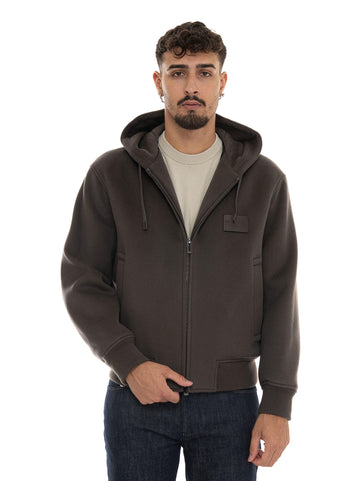 Giubbotti Fango Emporio Armani Uomo