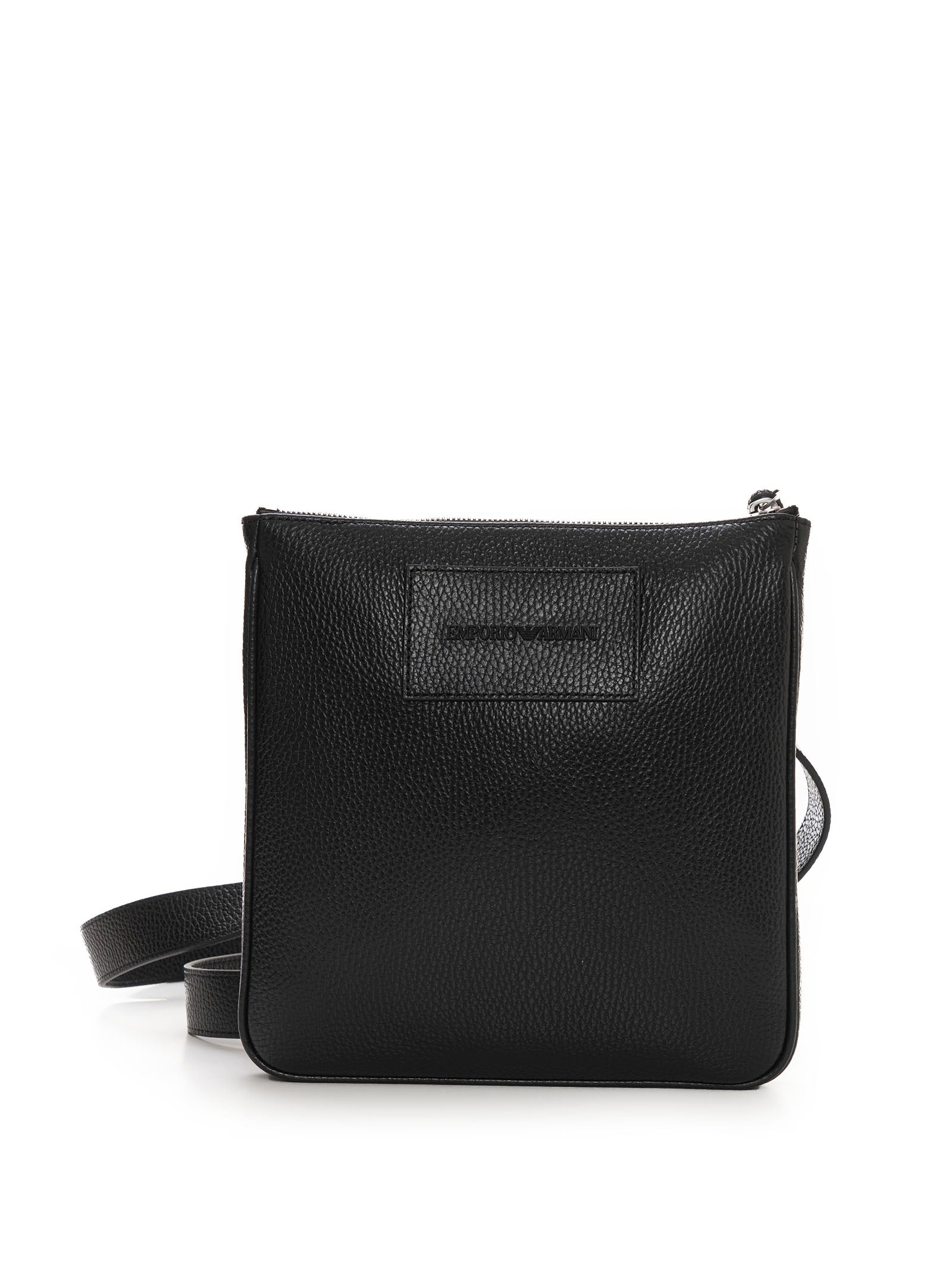 Bag Black Emporio Armani Man - Scaglione Ischia