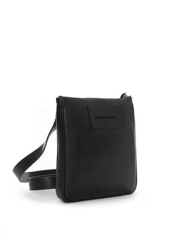 Borsello Nero Emporio Armani Uomo