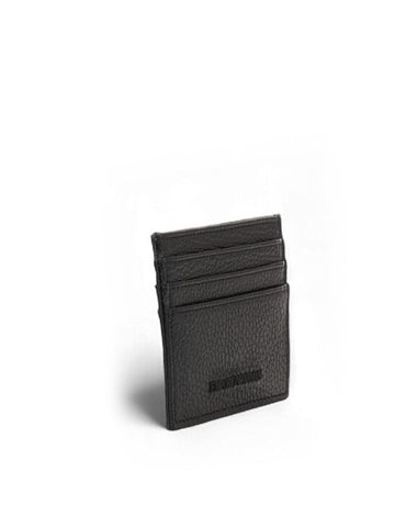 Portafogli Nero Emporio Armani Uomo
