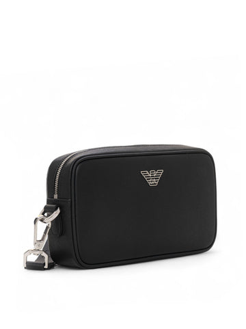 Pochette Nero Emporio Armani Uomo