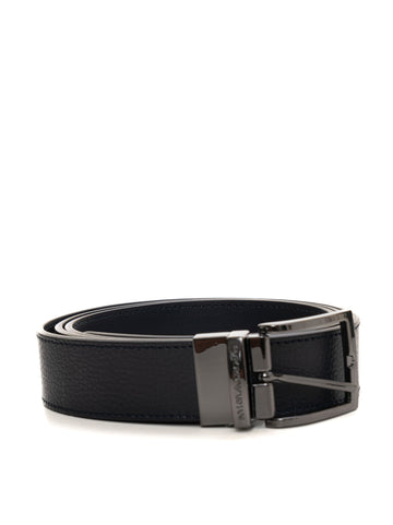 Cintura Blu-blu Emporio Armani Uomo