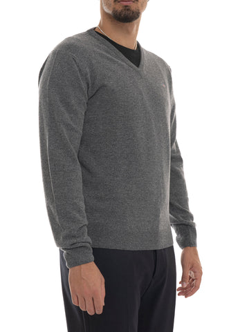 Maglie Grigio Gant Uomo