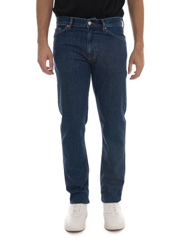 Jeans Denim scuro Gant Uomo