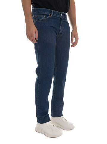 Jeans Denim scuro Gant Uomo