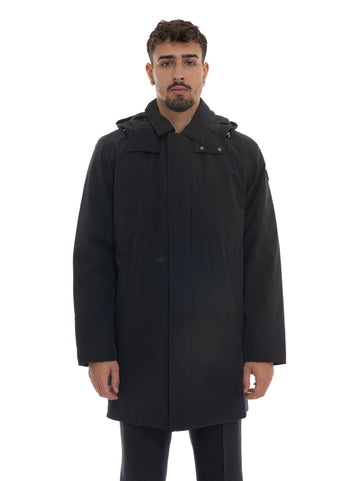 Giacconi Nero Gant Uomo