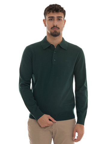 Maglie Verde Gant Uomo