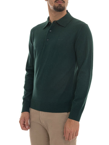 Maglie Verde Gant Uomo