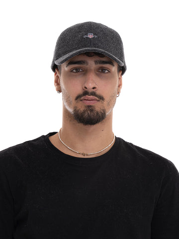 Cappello Grigio Gant Uomo