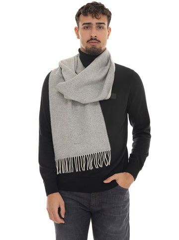 Gant Men's Grey Scarf