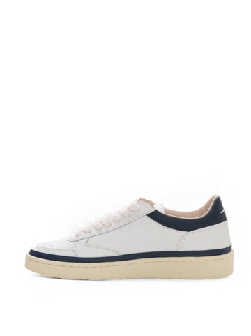 Sneakers Bianco-azzurro Ghoud Uomo