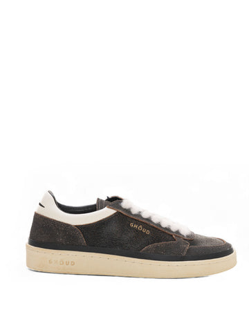 Sneakers Nero Ghoud Uomo