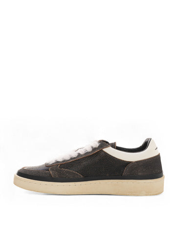 Sneakers Nero Ghoud Uomo
