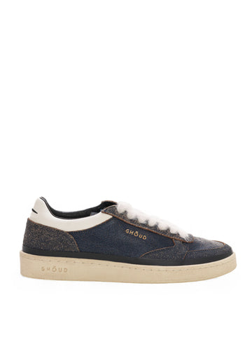 Sneakers Blu Ghoud Uomo