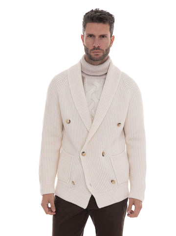 Giacca Latte Gran Sasso Uomo